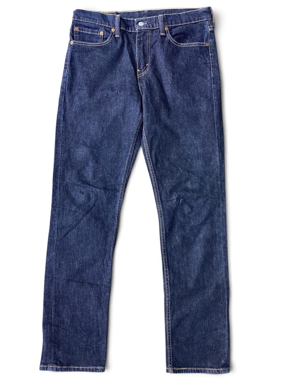 (NWOT) Levi's 511 Straight-Leg Jeans 33x32 Stretchy